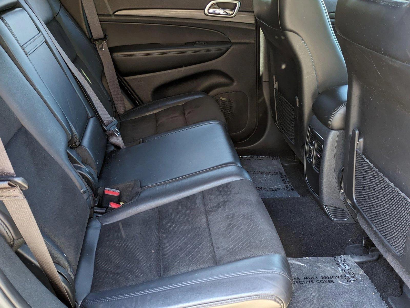2019 Jeep Grand Cherokee Vehicle Photo in Bethesda, MD 20852