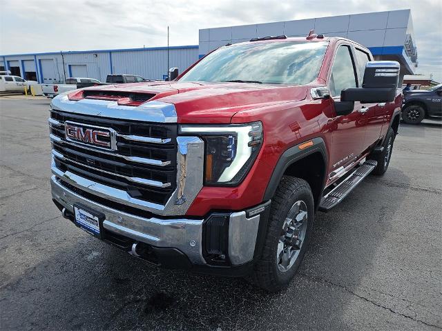 2025 GMC Sierra 2500 HD Vehicle Photo in EASTLAND, TX 76448-3020