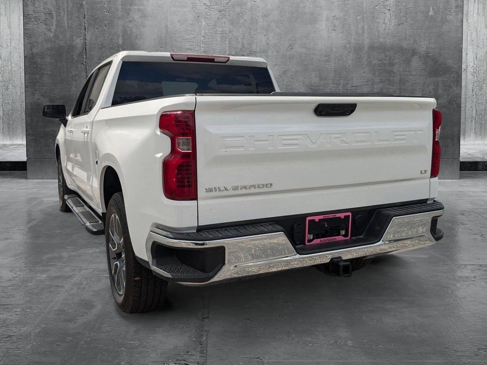2025 Chevrolet Silverado 1500 Vehicle Photo in MIAMI, FL 33134-2699