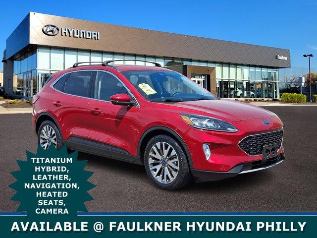 2020 Ford Escape Vehicle Photo in Philadelphia, PA 19116