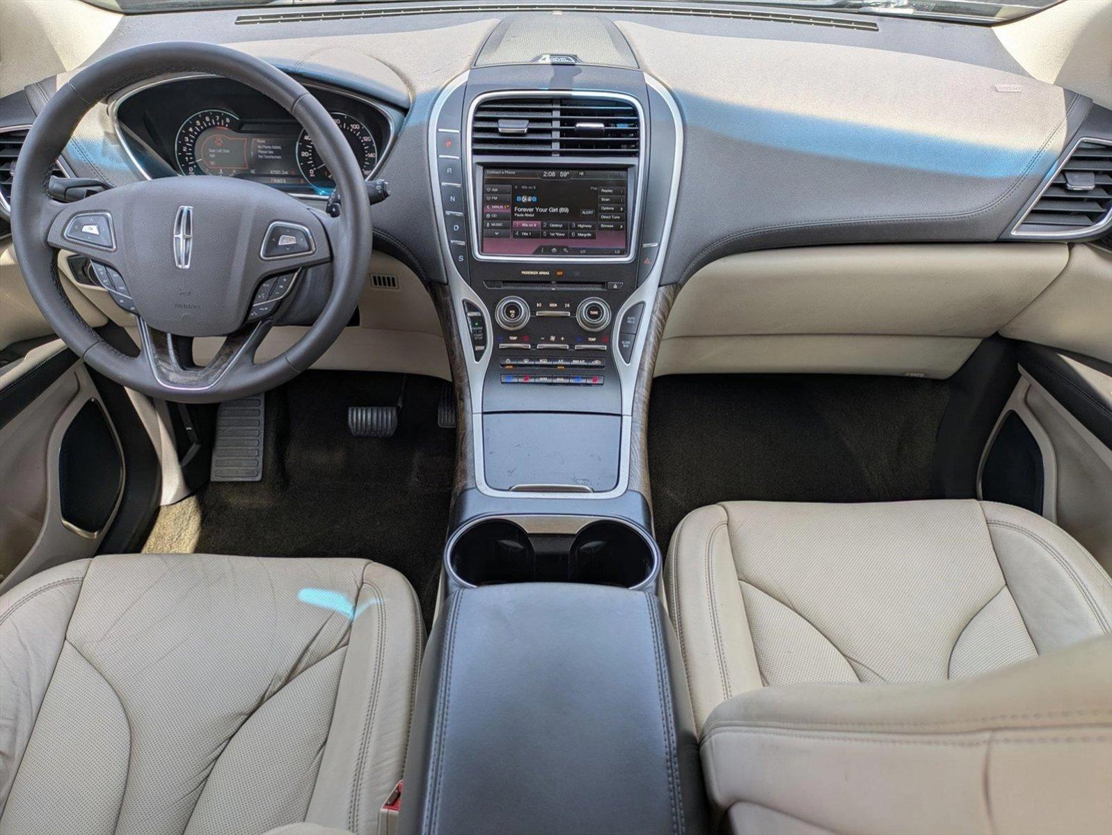 2016 Lincoln MKX Vehicle Photo in Tustin, CA 92782