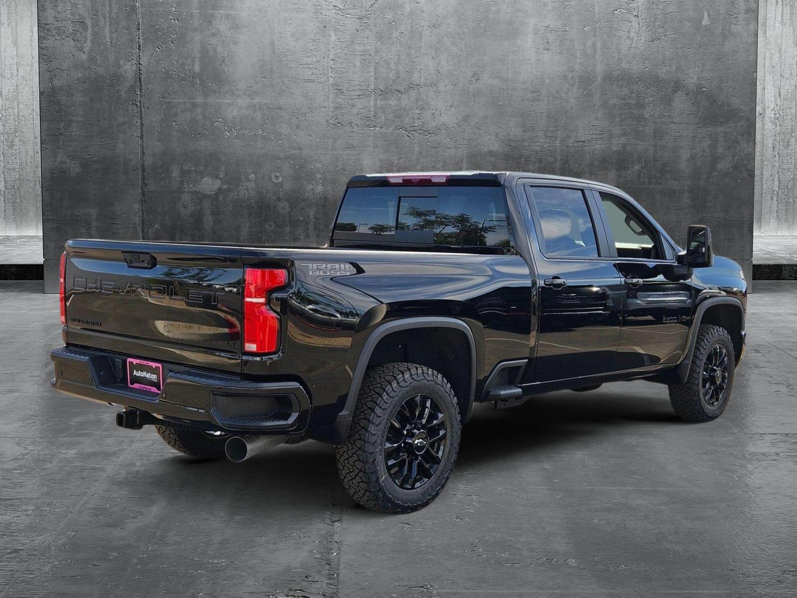 2025 Chevrolet Silverado 2500 HD Vehicle Photo in PEORIA, AZ 85382-3715