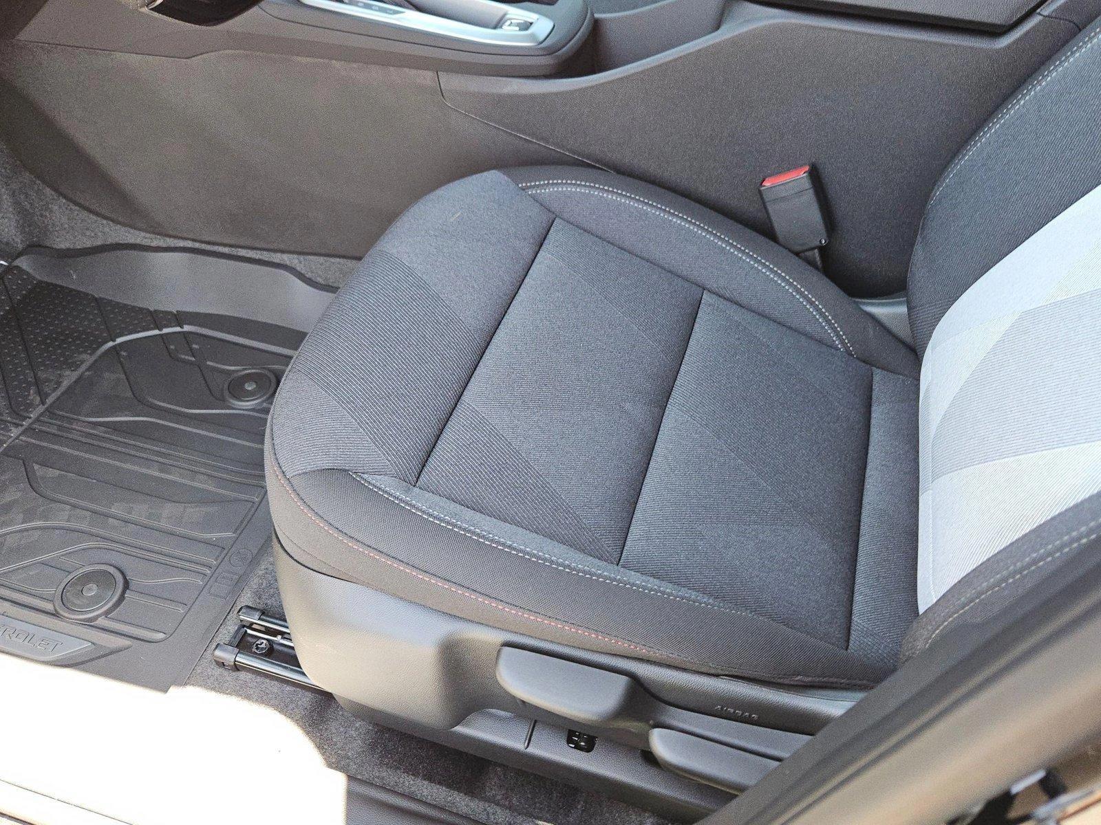 2025 Chevrolet Trax Vehicle Photo in MESA, AZ 85206-4395