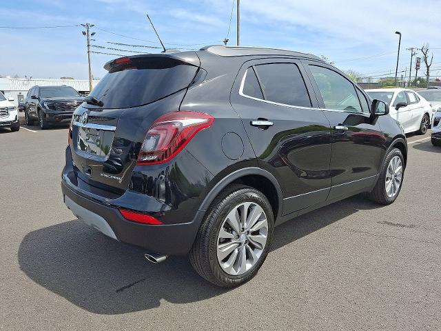 2020 Buick Encore Vehicle Photo in TREVOSE, PA 19053-4984