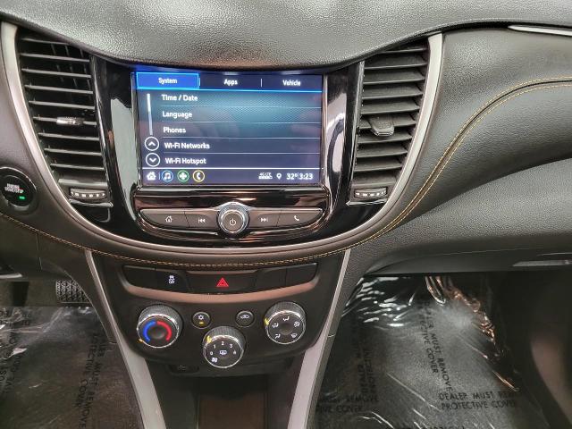2019 Chevrolet Trax Vehicle Photo in APPLETON, WI 54914-4656
