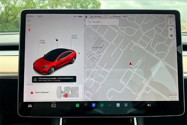 2019 Tesla Model 3 Vehicle Photo in Tulsa, OK 74145