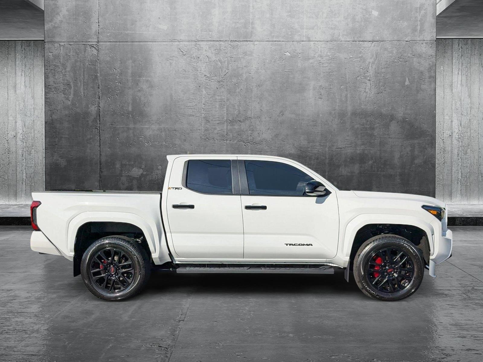 2024 Toyota Tacoma 2WD Vehicle Photo in Sanford, FL 32771