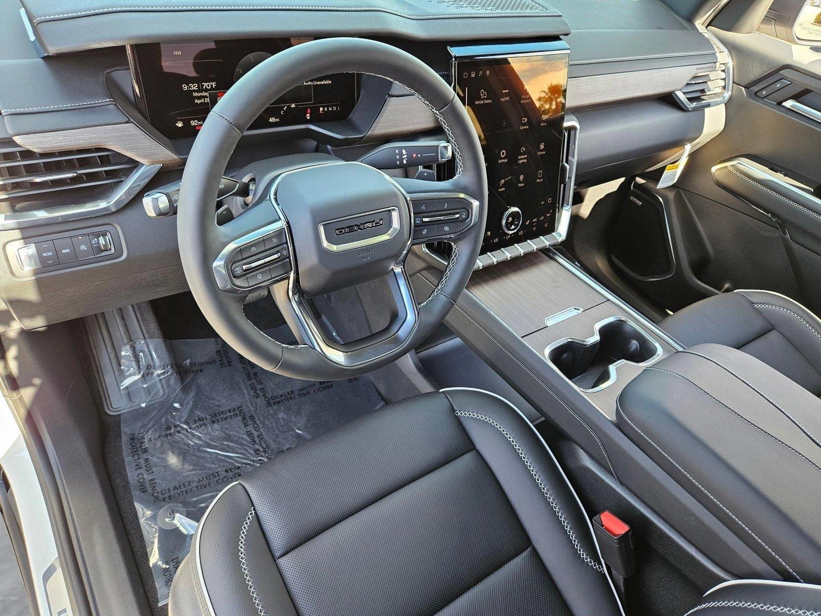 2025 GMC Acadia Vehicle Photo in HENDERSON, NV 89014-6702