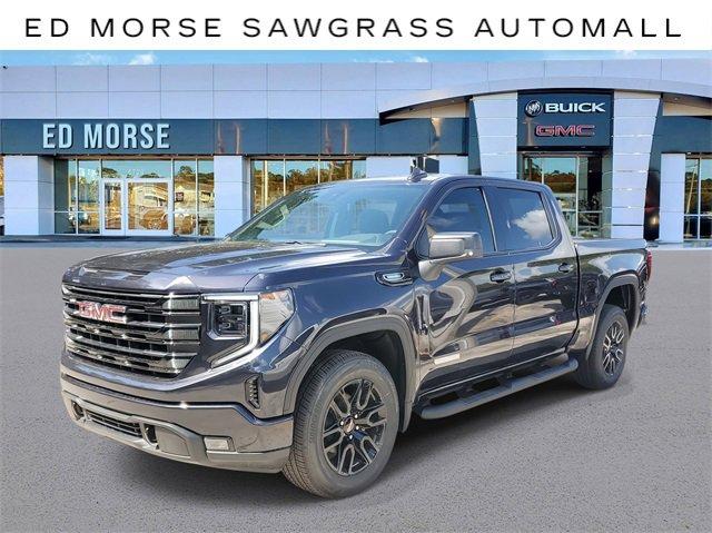 2025 GMC Sierra 1500 Vehicle Photo in SUNRISE, FL 33323-3202