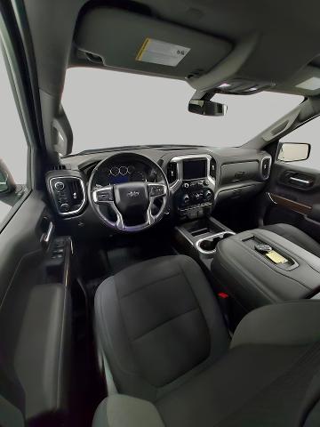 2022 Chevrolet Silverado 1500 LTD Vehicle Photo in OSHKOSH, WI 54904-7811