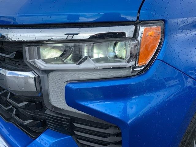 2025 Chevrolet Silverado 1500 Vehicle Photo in POST FALLS, ID 83854-5365