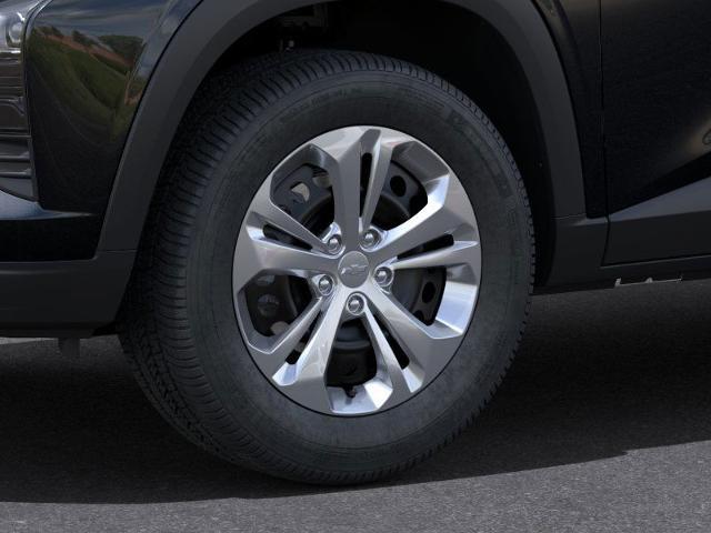 2025 Chevrolet Trax Vehicle Photo in Roslyn, NY 11576