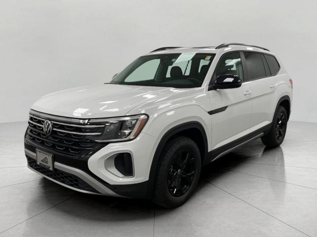 2025 Volkswagen Atlas Vehicle Photo in Appleton, WI 54913