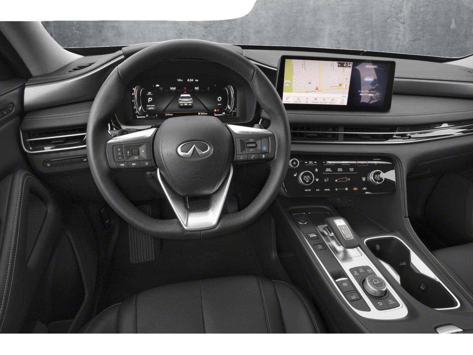 2025 INFINITI QX60 Vehicle Photo in Tustin, CA 92782
