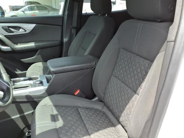 2022 Chevrolet Blazer Vehicle Photo in ROXBORO, NC 27573-6143