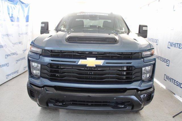 2025 Chevrolet Silverado 2500 HD Vehicle Photo in SAINT CLAIRSVILLE, OH 43950-8512
