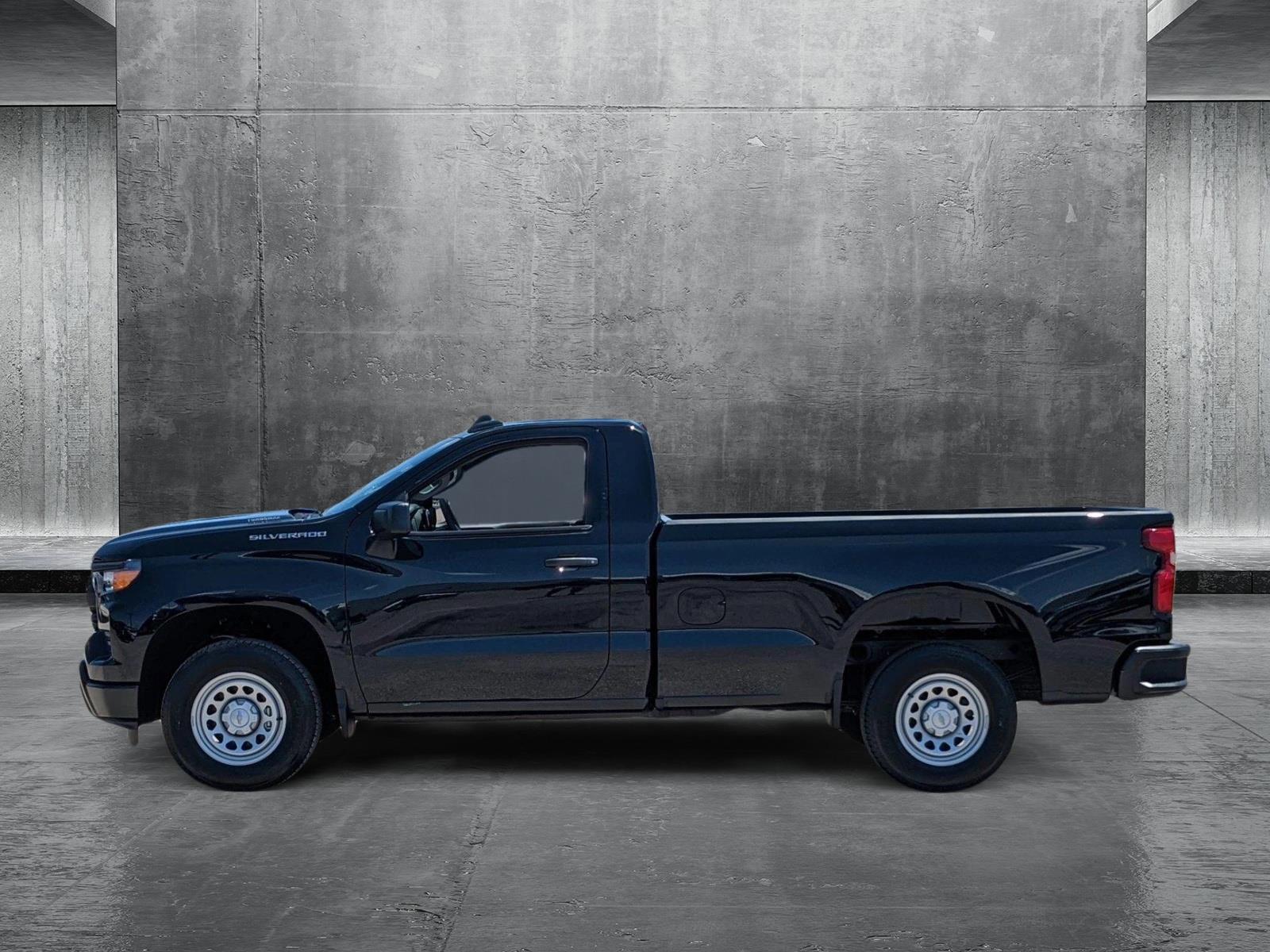 2025 Chevrolet Silverado 1500 Vehicle Photo in ORLANDO, FL 32808-7998