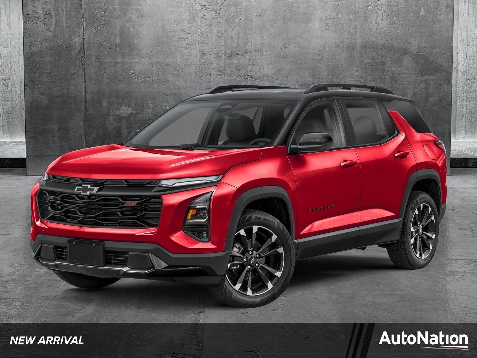 2026 Chevrolet Equinox Vehicle Photo in PEORIA, AZ 85382-3715