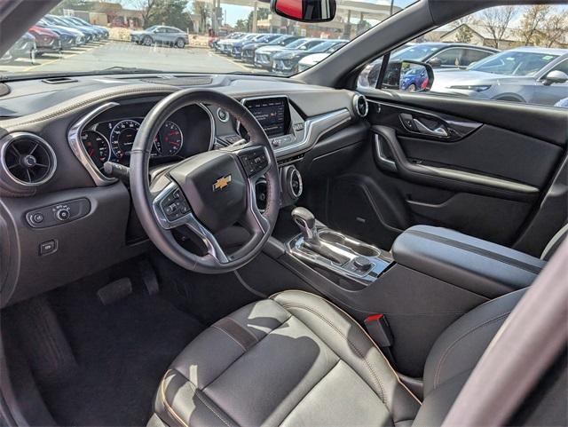 2022 Chevrolet Blazer Vehicle Photo in AURORA, CO 80012-4011