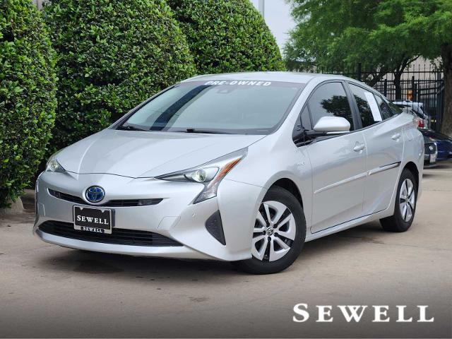 2018 Toyota Prius Vehicle Photo in DALLAS, TX 75209