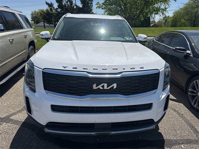 2022 Kia Telluride Vehicle Photo in LANCASTER, PA 17601-0000