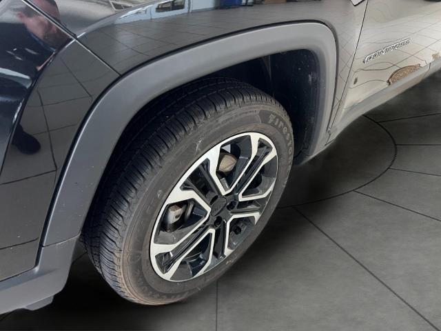 2022 Jeep Compass Vehicle Photo in Oshkosh, WI 54901