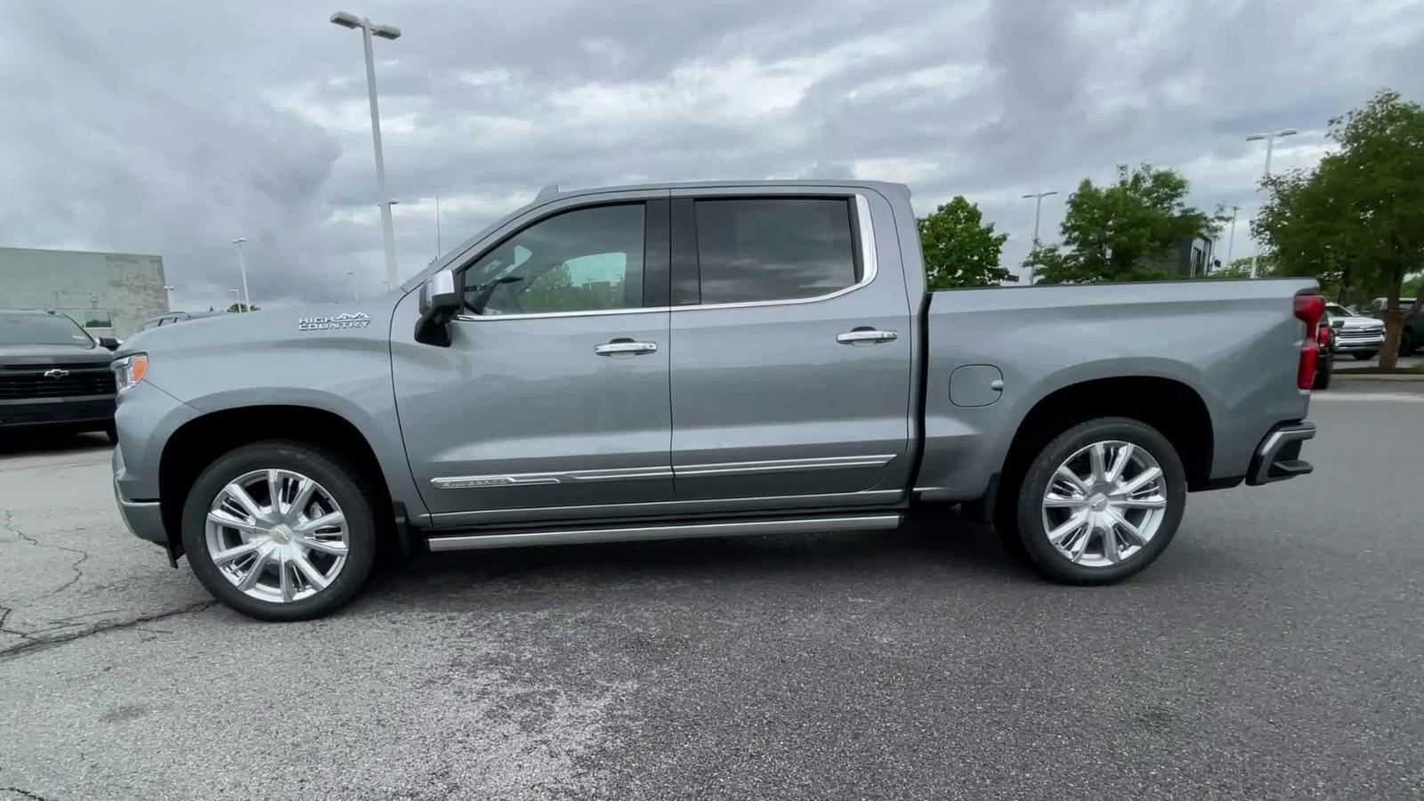 2025 Chevrolet Silverado 1500 Vehicle Photo in BENTONVILLE, AR 72712-4322