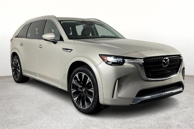 2024 Mazda CX-90 Vehicle Photo in Tulsa, OK 74129