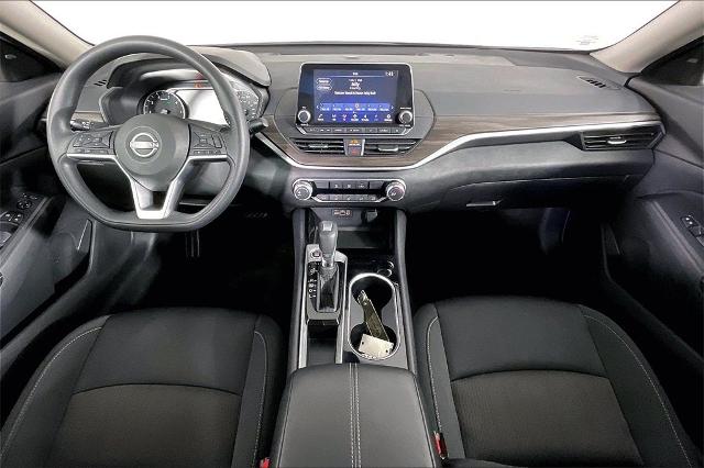2024 Nissan Altima Vehicle Photo in Tulsa, OK 74129