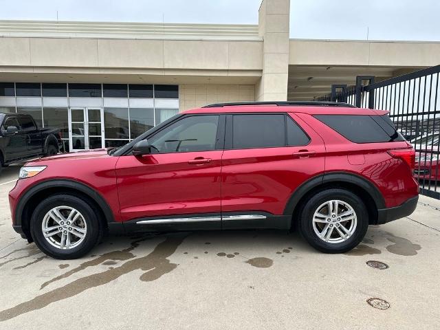 2022 Ford Explorer Vehicle Photo in San Antonio, TX 78230