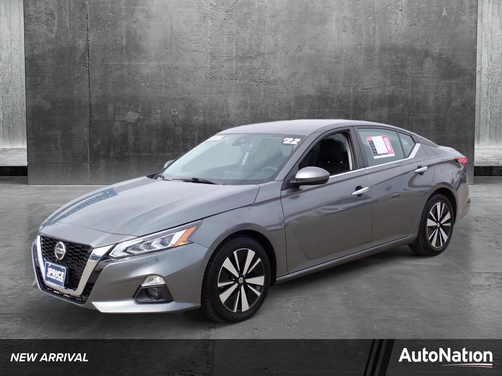 2022 Nissan Altima Vehicle Photo in DENVER, CO 80221-3610