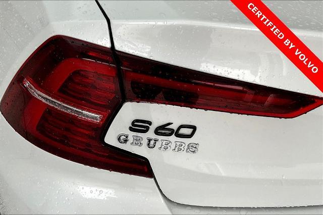 2024 Volvo S60 Vehicle Photo in Grapevine, TX 76051