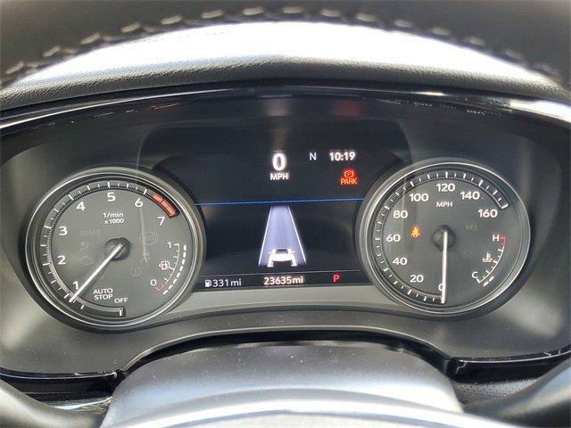 2022 Cadillac XT5 Vehicle Photo in SUNRISE, FL 33323-3202