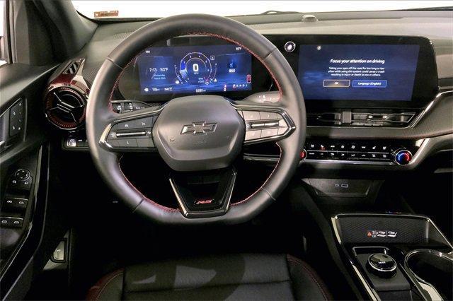 2025 Chevrolet Equinox Vehicle Photo in KANSAS CITY, MO 64114-4502