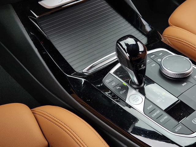 2024 BMW X3 sDrive30i Vehicle Photo in PLANO, TX 75024