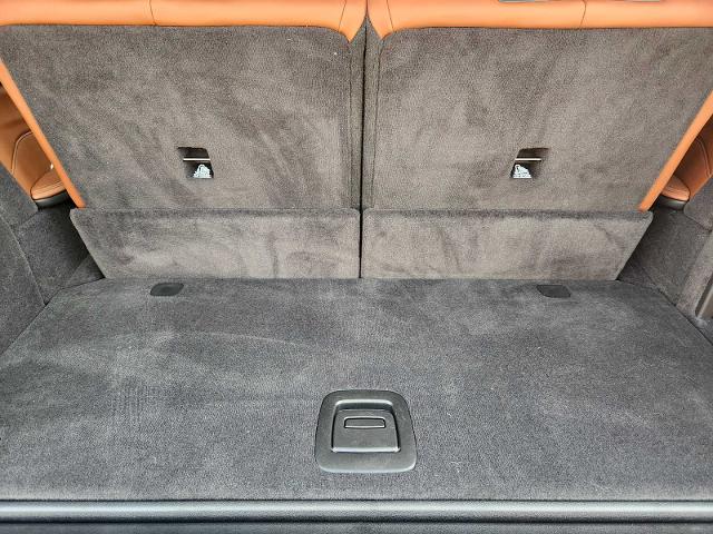 2025 BMW X7 M60i Vehicle Photo in PLANO, TX 75024