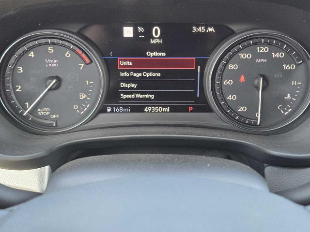 2021 Cadillac XT4 Vehicle Photo in DENTON, TX 76210-9321