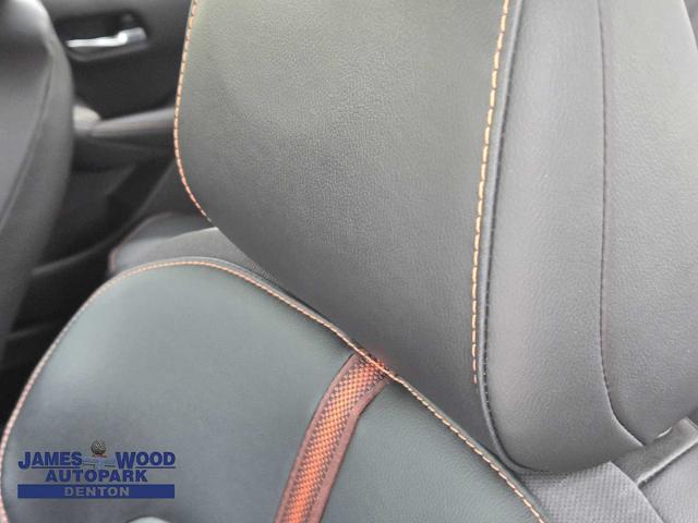 2023 Nissan Sentra Vehicle Photo in DENTON, TX 76210-9321