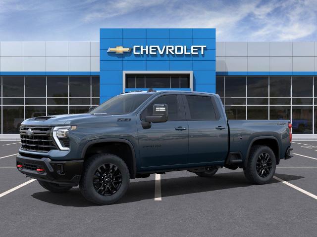 2025 Chevrolet Silverado 2500 HD Vehicle Photo in GILBERT, AZ 85297-0446