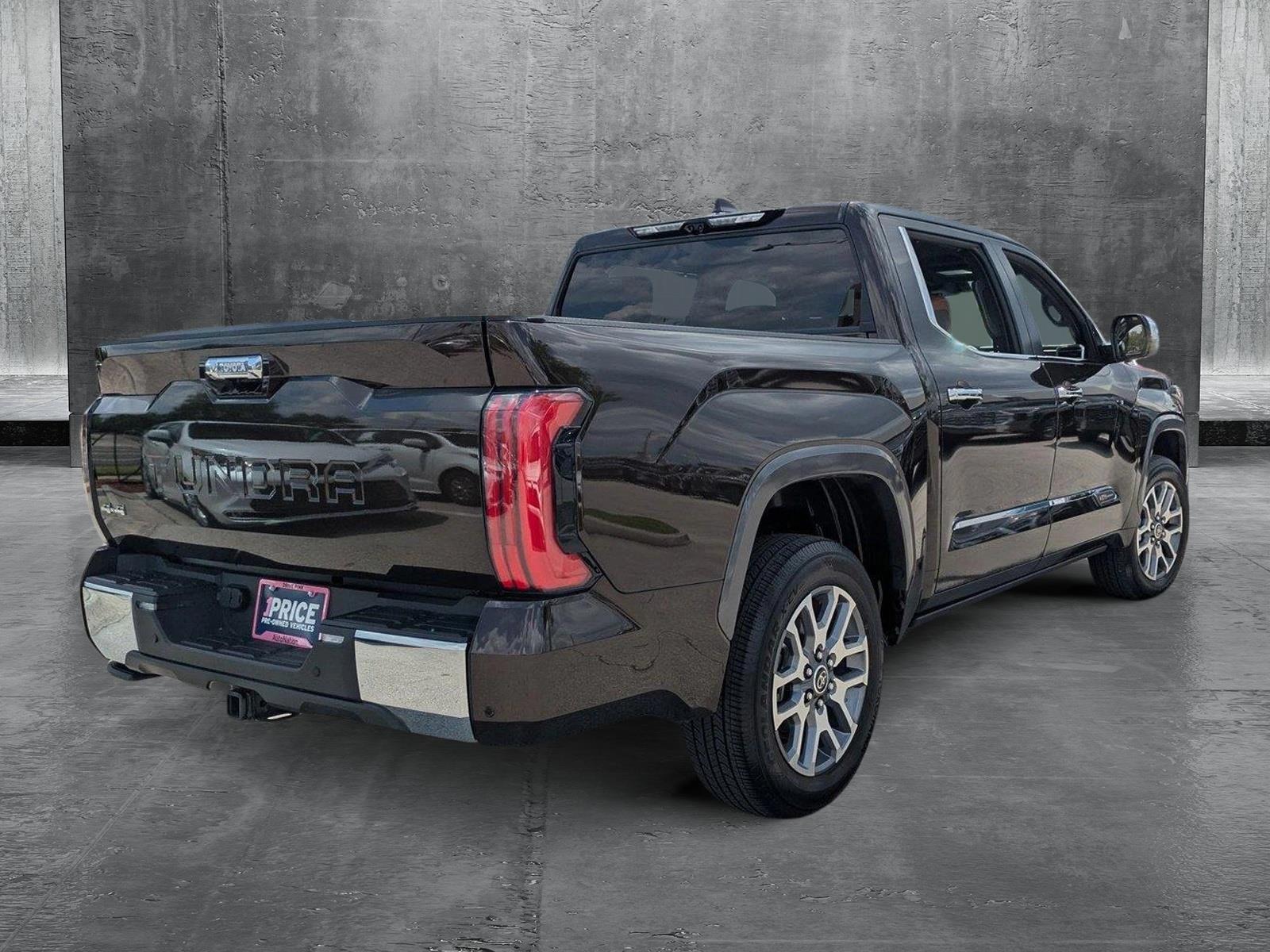 2024 Toyota Tundra 4WD Vehicle Photo in Winter Park, FL 32792