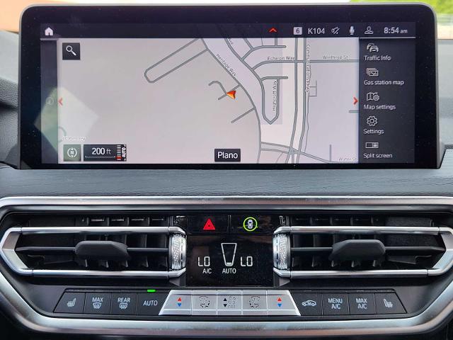 2023 BMW X3 sDrive30i Vehicle Photo in PLANO, TX 75024