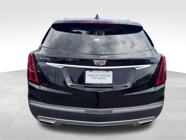 2022 Cadillac XT5 Vehicle Photo in DELRAY BEACH, FL 33483-3294