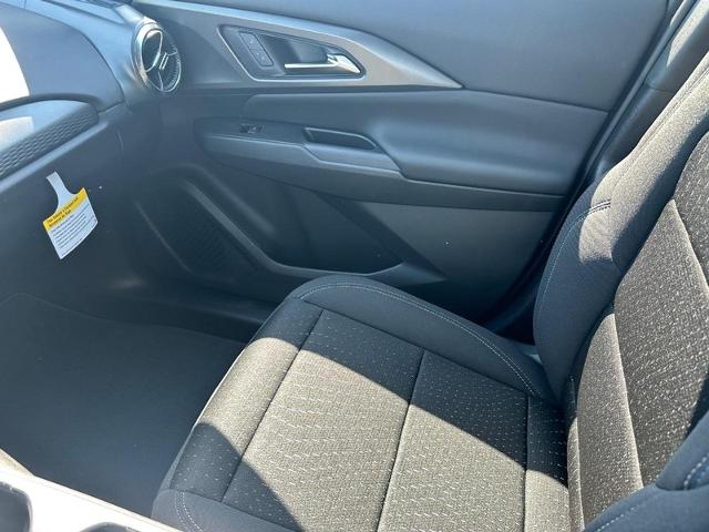 2025 Chevrolet Equinox EV Vehicle Photo in COLUMBIA, MO 65203-3903