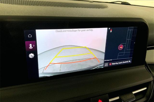 2024 Kia Seltos Vehicle Photo in Lees Summit, MO 64086