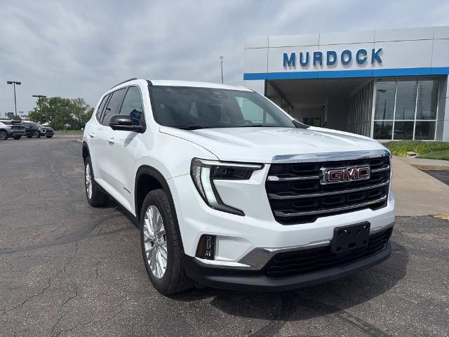 2024 GMC Acadia Vehicle Photo in MANHATTAN, KS 66502-5036