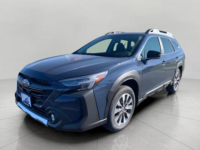2025 Subaru Outback Vehicle Photo in Oshkosh, WI 54904