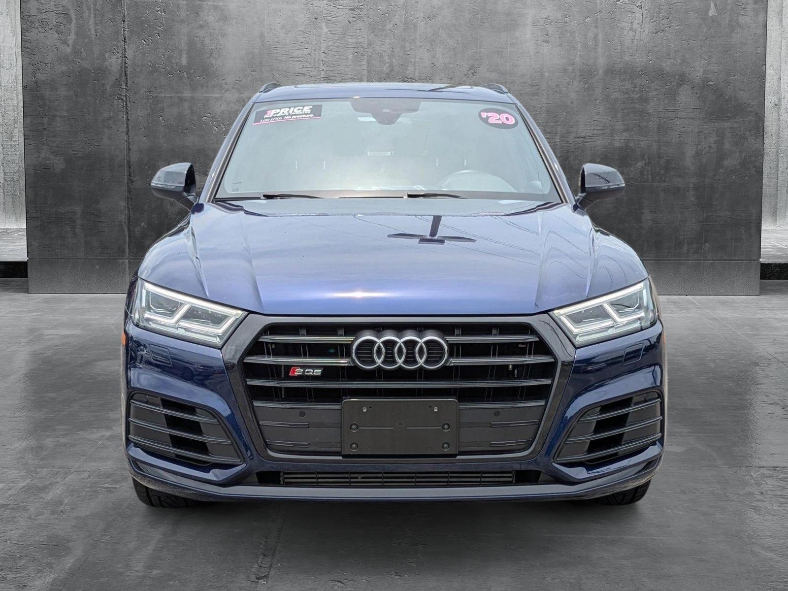 2020 Audi SQ5 Vehicle Photo in Sanford, FL 32771