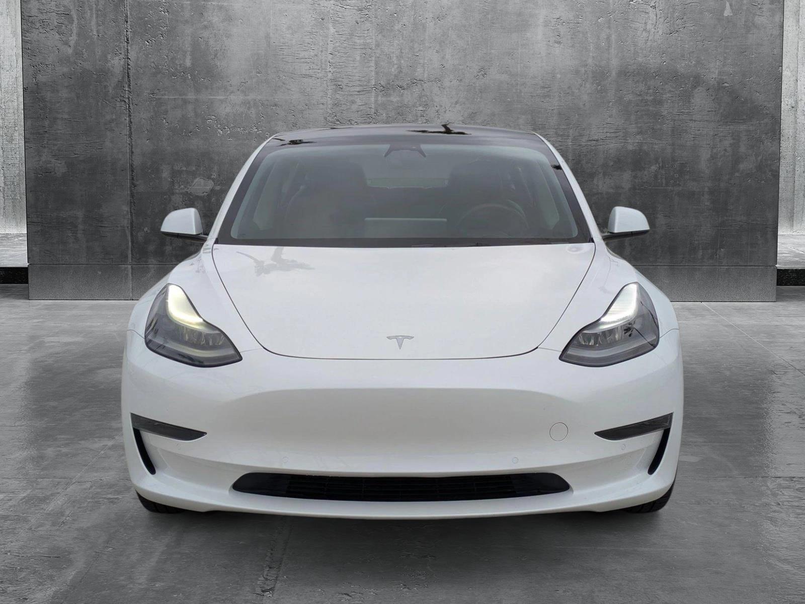 2021 Tesla Model 3 Vehicle Photo in Tustin, CA 92782