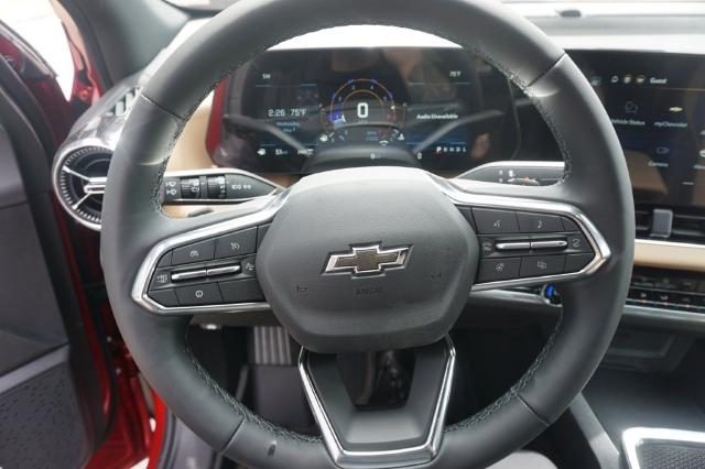 2025 Chevrolet Equinox Vehicle Photo in FAIRMONT, WV 26554-2318