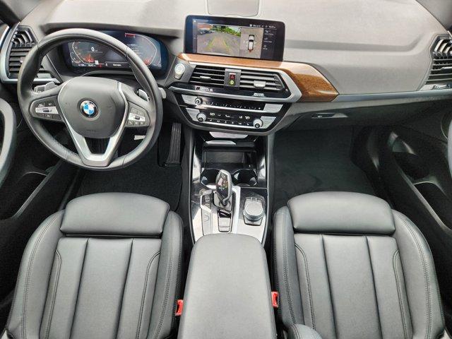 2021 BMW X3 sDrive30i Vehicle Photo in Decatur, TX 76234